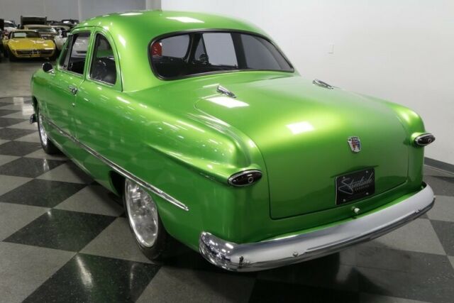 Ford Business Coupe 1950 image number 35