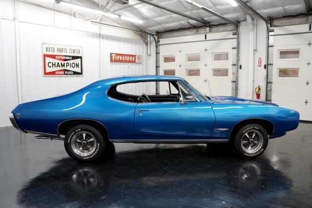 Pontiac GTO 1968 image number 6