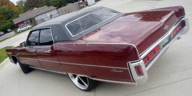 Lincoln Continental 1973 image number 15