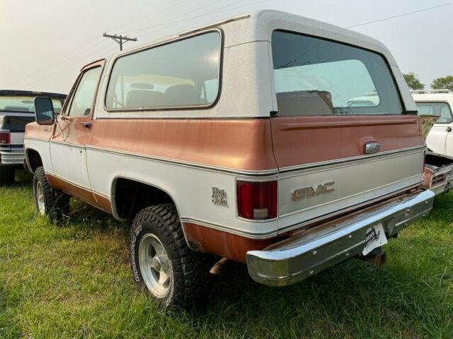 GMC Jimmy 1978 image number 16