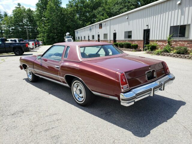 Chevrolet Monte Carlo 1976 image number 27