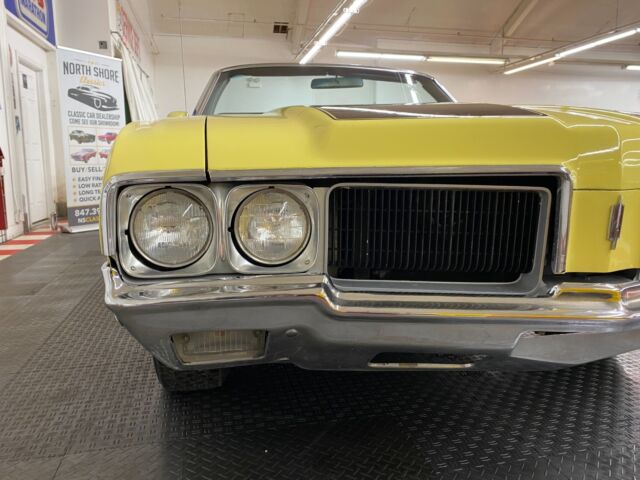 Oldsmobile Cutlass 1970 image number 10