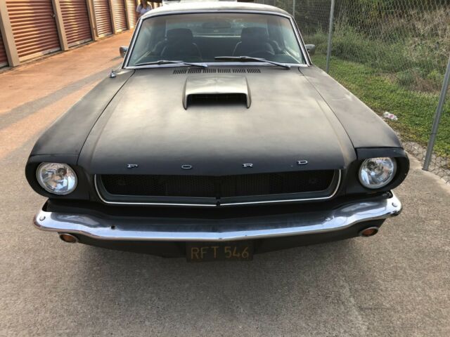 Ford Mustang 1965 image number 1