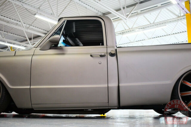 Chevrolet C-10 1971 image number 20