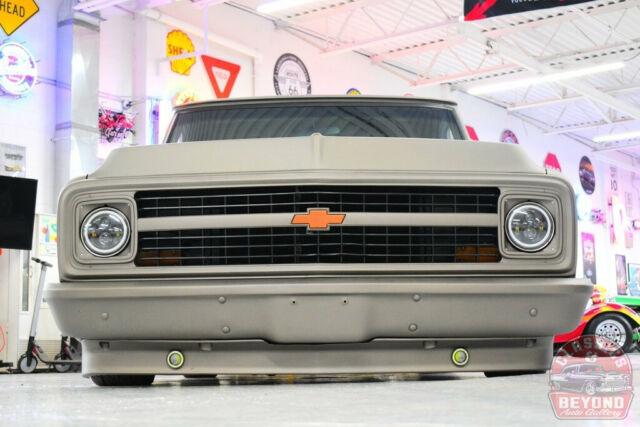 Chevrolet C-10 1971 image number 30