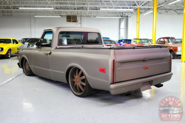 Chevrolet C-10 1971 image number 47