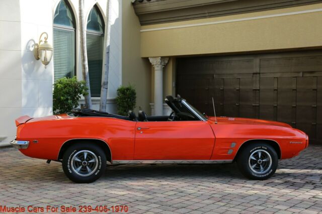 Pontiac Firebird 1969 image number 13