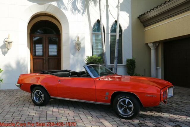 Pontiac Firebird 1969 image number 32