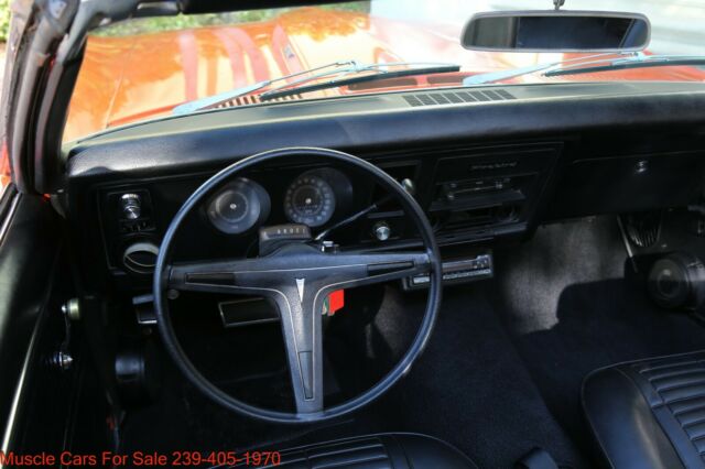 Pontiac Firebird 1969 image number 43