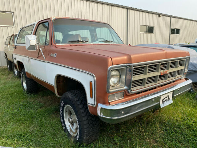 GMC Jimmy 1978 image number 1