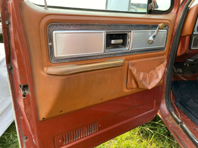 GMC Jimmy 1978 image number 34