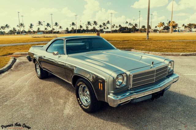 Chevrolet El Camino 1974 image number 0