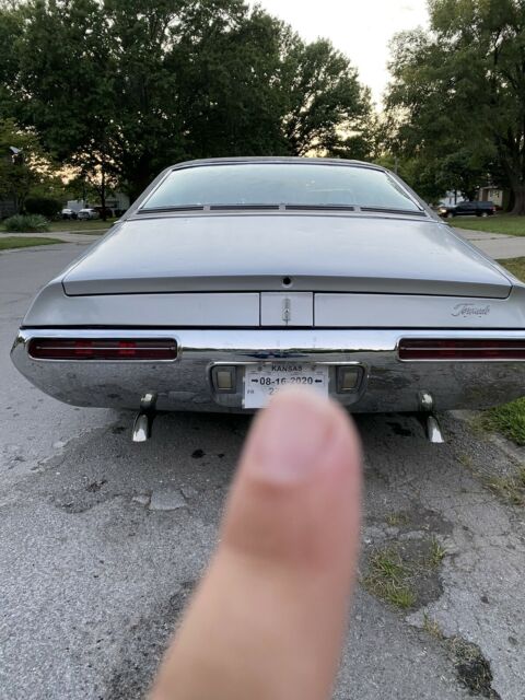 Oldsmobile Toronado 1968 image number 18