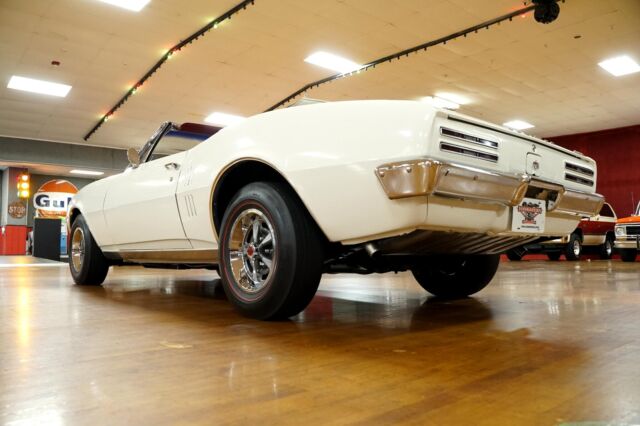 Pontiac Firebird 1967 image number 22