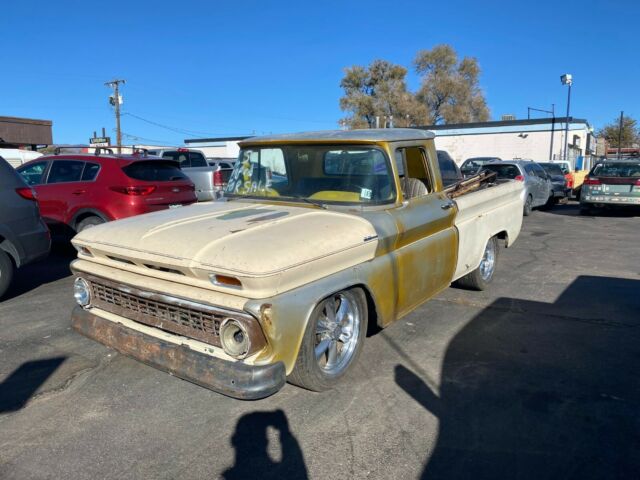 Chevrolet C-10 1965 image number 35