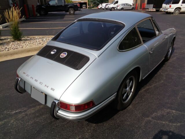 Porsche 912 1968 image number 21