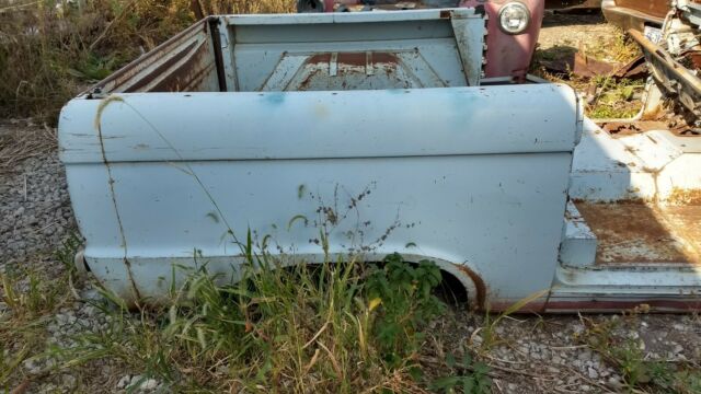 Ford Bronco 1966 image number 16