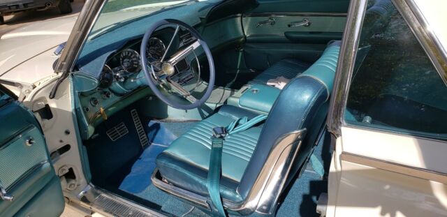 Ford Thunderbird 1963 image number 47