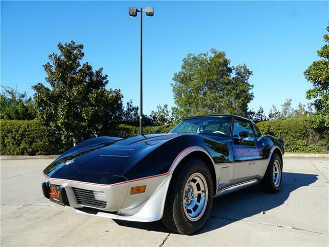 Chevrolet Corvette 1978 image number 38