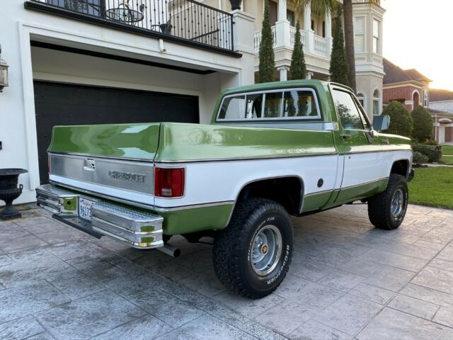 Chevrolet C/K Pickup 1500 1975 image number 26