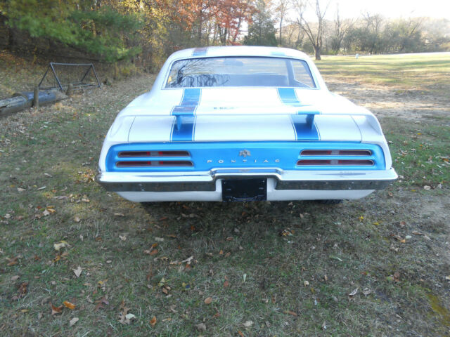 Pontiac Firebird 1969 image number 27