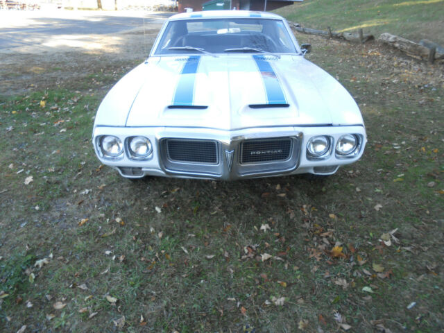 Pontiac Firebird 1969 image number 28