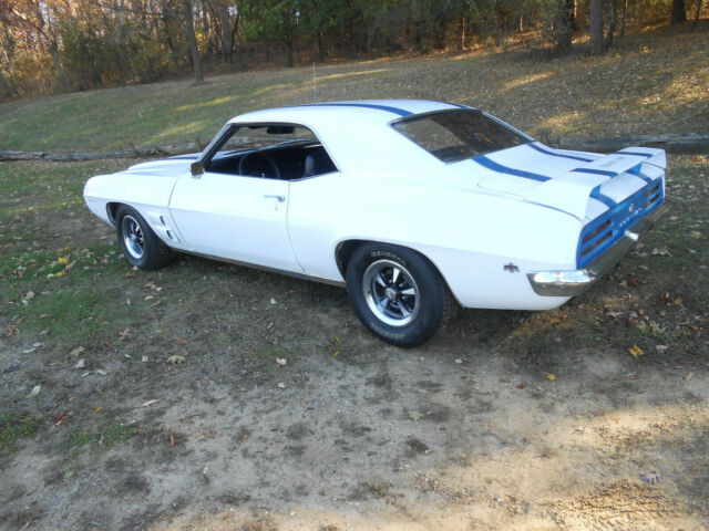 Pontiac Firebird 1969 image number 7