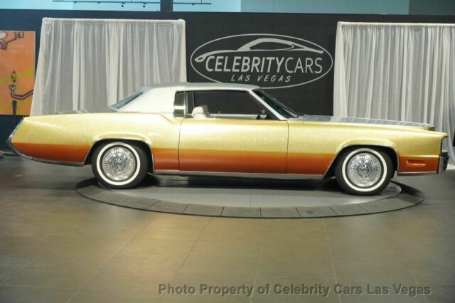 Cadillac Eldorado 1970 image number 7