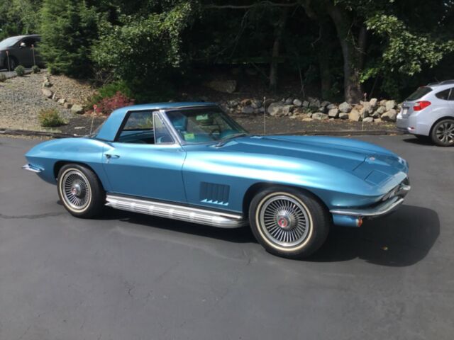 Chevrolet Corvette 1967 image number 0