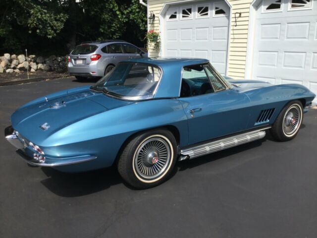 Chevrolet Corvette 1967 image number 1