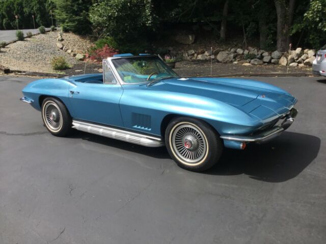 Chevrolet Corvette 1967 image number 17