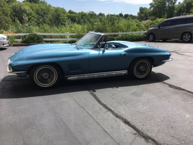 Chevrolet Corvette 1967 image number 19