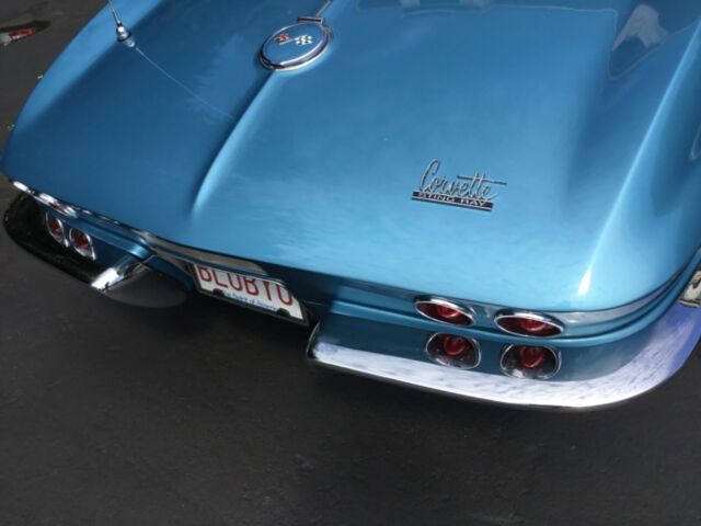 Chevrolet Corvette 1967 image number 29