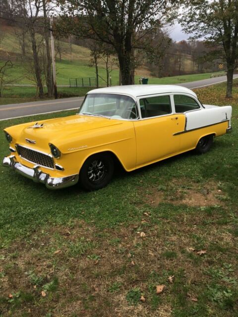 Chevrolet Bel Air/150/210 1955 image number 0