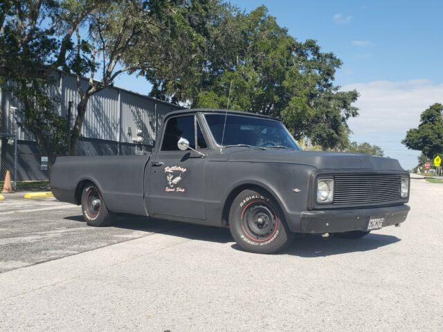 Chevrolet C-10 1969 image number 0