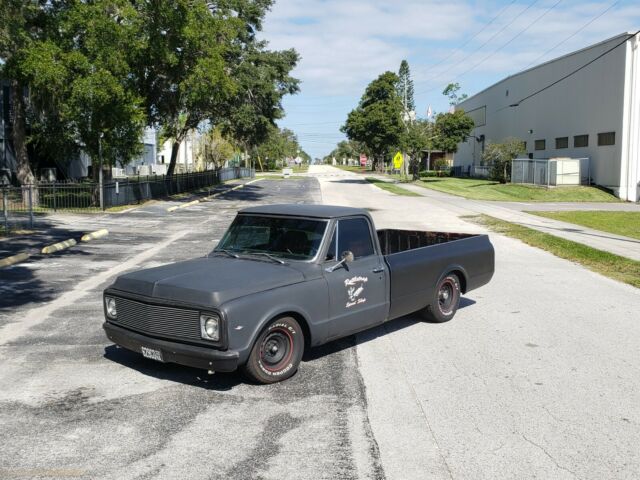 Chevrolet C-10 1969 image number 1