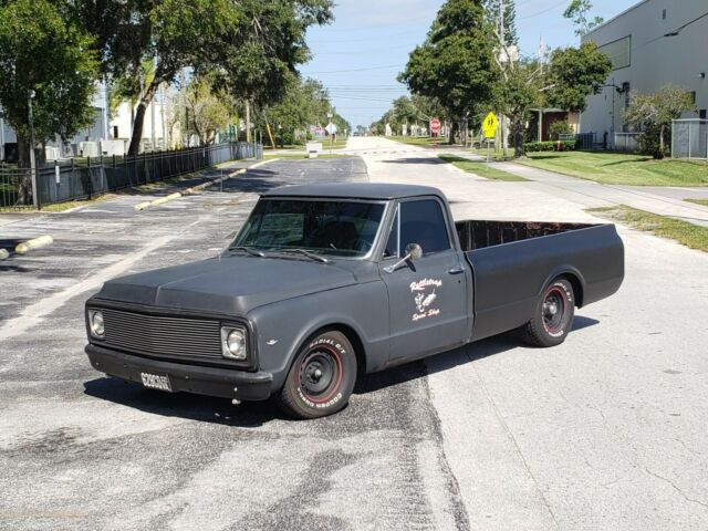 Chevrolet C-10 1969 image number 2