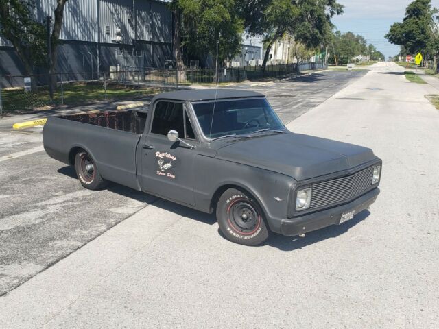 Chevrolet C-10 1969 image number 21