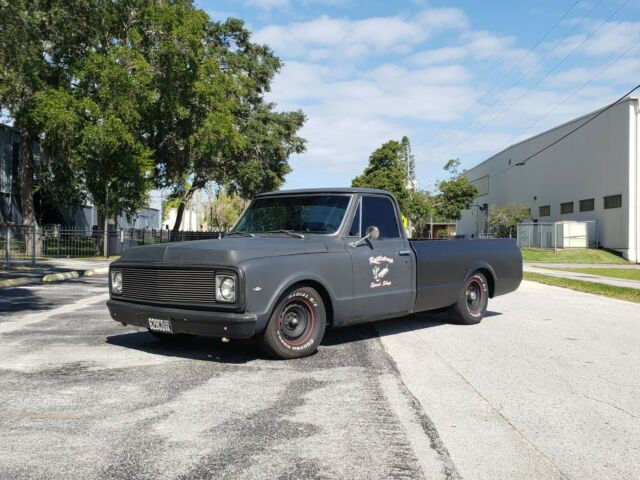 Chevrolet C-10 1969 image number 4