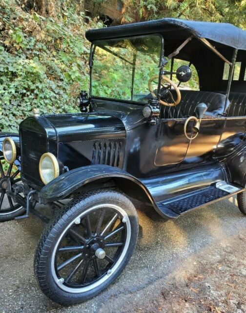 Ford Model T 1919 image number 0