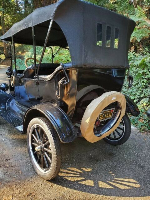 Ford Model T 1919 image number 1