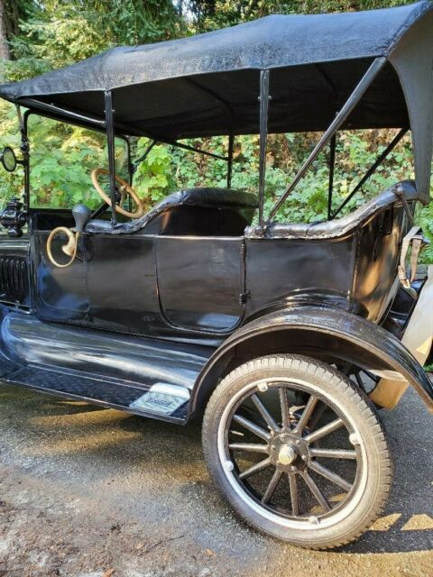 Ford Model T 1919 image number 11