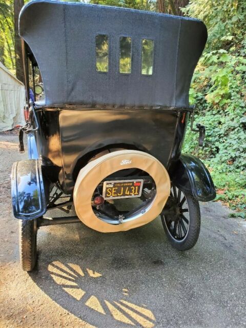 Ford Model T 1919 image number 21