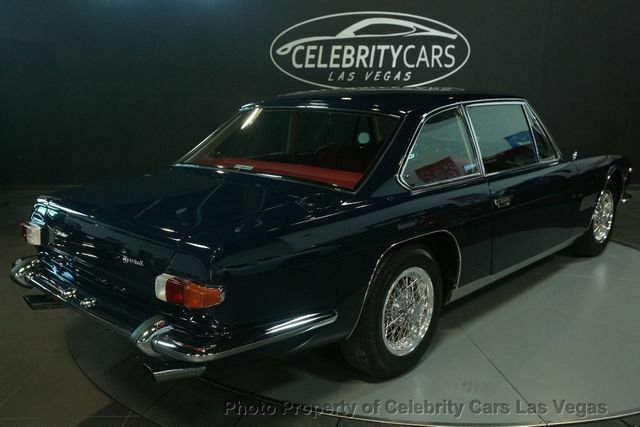 Maserati Mexico 1967 image number 19