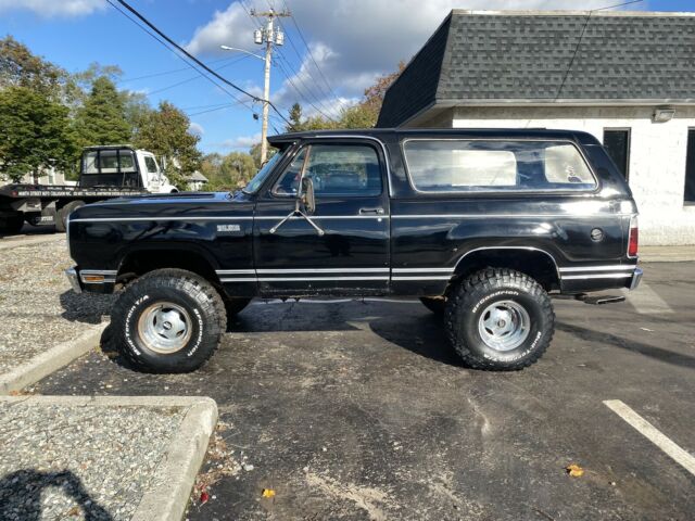 Plymouth Trail Duster 1978 image number 11