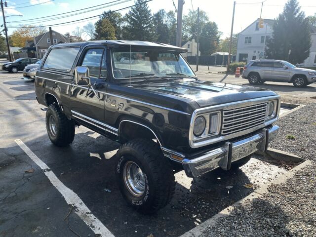 Plymouth Trail Duster 1978 image number 14