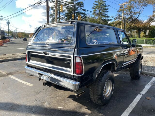 Plymouth Trail Duster 1978 image number 8