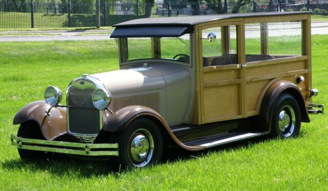 Ford Model A 1929 image number 0