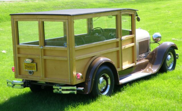 Ford Model A 1929 image number 5