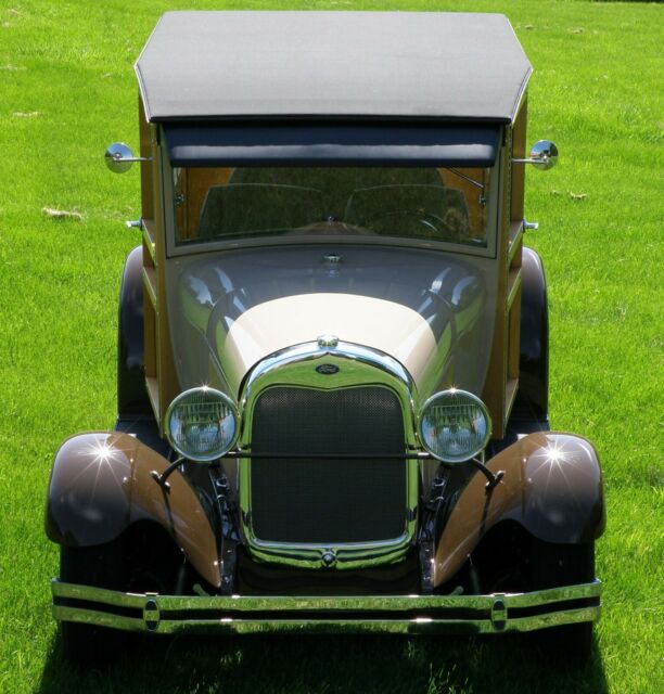 Ford Model A 1929 image number 9